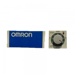 OMRON Timer H3G-8C 24VDC 60mm (New Surplus)