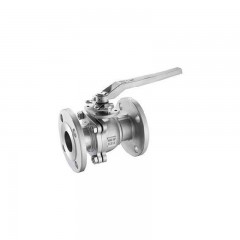 AUTOMA 10K-50A-2INCH SS304 Body Ball Valve 2Inch