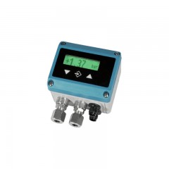 FISCHER DE3801N029PK03MV Digital Differential Pressure Transmitter/Switch