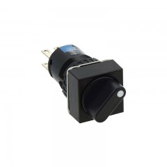 IDEC AS6Q-2Y1 Selector Switch