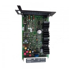 BOSCH Amplifier Card PV60 0 811 405 097