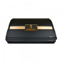 MOHAWK 17MG600.1 Gold Mono Amplifier 600W