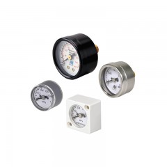 MINDMAN1.5''1MPA/PSI-1/8PT-PG40Pressure Gauge