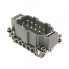 ILME  CNEM10T Connector 10Pin Male