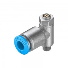 FESTO GRLZ-M5-QS-6-D-193155 One Way Flow Control Valve