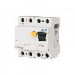 EATON 170412 FRCMM-63/4/003 Residual Current Circuit Breaker