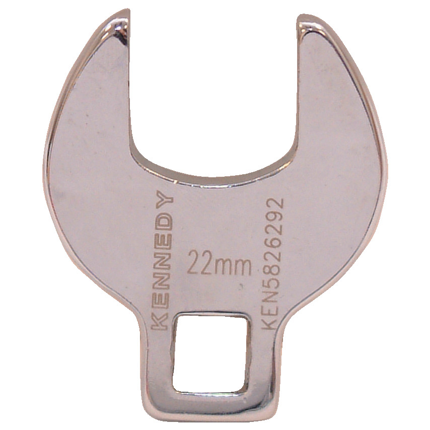 KENNEDY KEN5826292K 22Mm O/E Crowfoot Wrench3/8