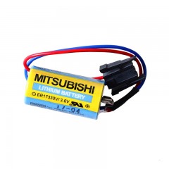 MITSUBISHI ER17330V/3.6V A6BAT PLC Battery