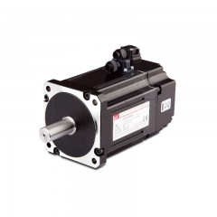 LS APM-FBL04AMK AC Servo Motor 200V, 400W, 3000rpm, IP65