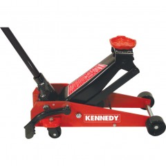 KENNEDY KEN5037100K 3- Tonne Quick Lift Hydraulic Trolley Jack