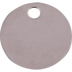 KENNEDY KEN9371030K 30Mm Aluminium I.D. Discs5Mm Hole (Each)