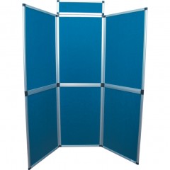 OFFIS OFI8360470K 6 Panel Display Boards Blue