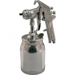 STAR CROMWELL STA2591000A Standard Duty Suction Feed Spray Gun - 1.4Mm