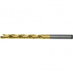 SWISSBURR SWT1250627A 2.70Mm Heavy Duty Cobalt+ Tin Drill