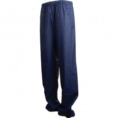 TUFFSAFE TFF9622051C Rainsuit Trouser Navy (L)