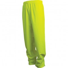 TUFFSAFE TFF9622053D Rainsuit Trouser Yellow (Xl)