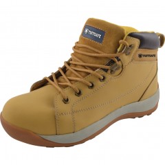 TUFFSAFE TFF9630320D Hiker Safety Boot Sb Nubuck Honey Bbh04 Sz.6