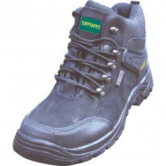 TUFFSAFE TFF9630806D Safety Boot S3 W/Resist Upper Black Bwb08 Sz.6