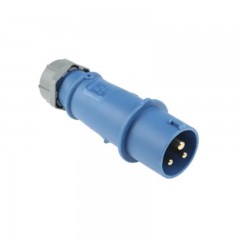 MENNEKES 248-16A3P-6H230V-IP44 Connector AM-TOP Male Socket