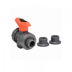 GEORG FISCHER 161546347 Ball Valve 546 PVC/EPDM 2