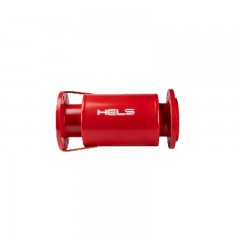 HELS HLS-120 DBF (Pressure PN40) External Pressurized Expansion Joint - Flanged