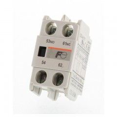 FUJI ELECTRIC SZ-A11, 1NO1NC AUXILARY CONTACT BLOCK