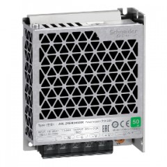 SCHNEIDER ELECTRIC ABL2REM24020K single phase power supply, 100-240V input, 24VD