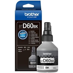 BROTHER BT-D60BK Ink Bottle Black