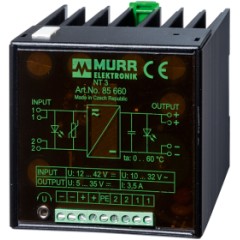 MURR ELEKTRONIK Power Supply 00085660