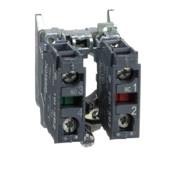 SCHNEIDER ELECTRIC ZB4BZ105 Contact Block