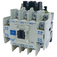 MITSUBISHI S-N21-110VAC Contactor