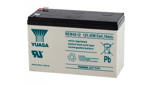 YUASA 145G51 N150 PF Battery 12V 150AHVitalMRO