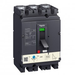 SCHNEIDER ELECTRIC LV525332  CVS250F TM200D 3P3D