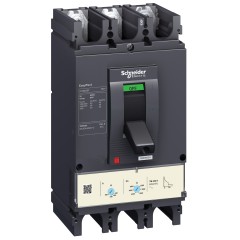 SCHNEIDER ELECTRIC LV563306  Circuit breaker EasyPact CVS630F