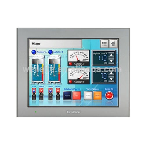 PROFACE PFXGP4402WADW GP-4502WW Touch Screen HMI 7 inch, 800 x 480