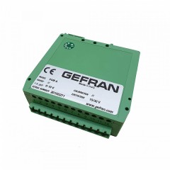 GEFRAN PCIR00A-F003148  Signal Conditioner