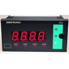 GEFRAN 40B96-5-10-RR-00-2-0-1 Pressure Transducer