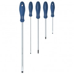 SENATOR SEN5729050K Dual Grip Driver Set 5-Pce