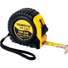 YAMOTO YMT5361450K 5M/16' Locking Tape Rule