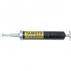 YAMOTO YMT5400030K 120Cc Push Type Steel Grease Gun