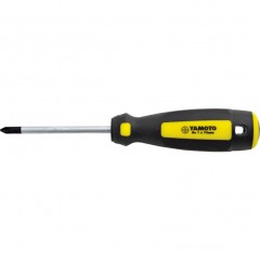 YAMOTO YMT5723460K No.1X150 Cross Pt Tri-Line Screwdriver