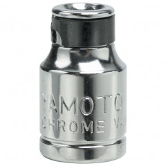 YAMOTO YMT5824810K 5Mm Hex Socket Bit1/4