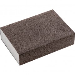 YORK ABRASIVES YRK2019000K Sanding Blocks 96X69X25Mm D/Sal/Ox Fine (100Pcs)