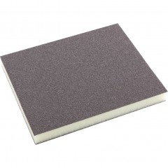 YORK ABRASIVES YRK2019320K Sanding Pads 96X120X12.5Mm D/Ss/C Fine (100Pcs)