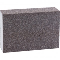 YORK ABRASIVES YRK2019030K Sanding Blocks 96X69X25Mm Medium/Coarse (100Pcs)