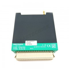 GEFRAN F030782-R-EU16 GILOGIK II UL Analog I/O Cart