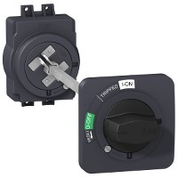 SCHNEIDER ELECTRIC EZAROTE  EZ Extended Rotary Handle