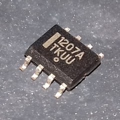 ON SEMICONDUCTOR NCP1207A  PWM IC SOIC-8